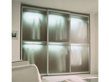 Armadio scorrevole Line Gianser