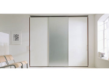 Armadio scorrevole Line Gianser