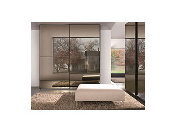 Armadio scorrevole Line Gianser