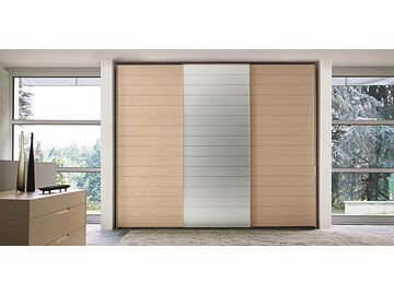 Armadio scorrevole Line Gianser