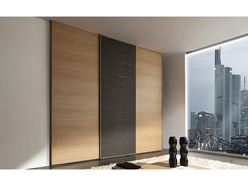 Armadio scorrevole Line Gianser