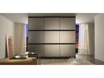 Armadio scorrevole Line Gianser