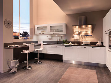 Cucine Moderne Lube - Modello Gallery #1