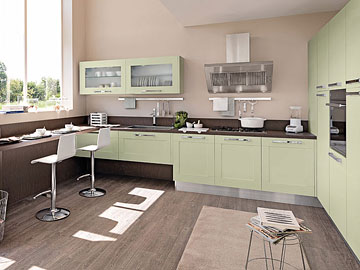 Cucine Moderne Lube - Modello Gallery #2