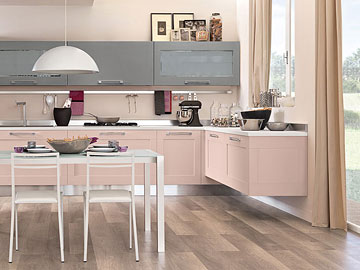 Cucine Moderne Lube - Modello Gallery #3