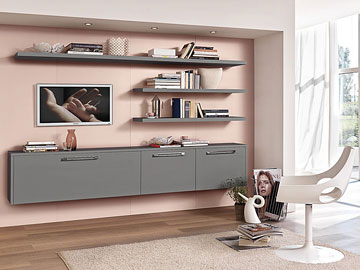 Cucine Moderne Lube - Modello Gallery #4