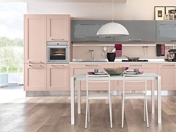 Cucine Moderne Lube - Modello Gallery #5