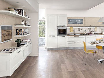 Cucine Moderne Lube - Modello Gallery #7