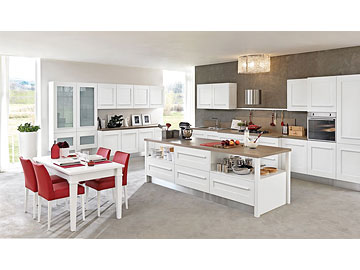 Cucine Moderne Lube - Modello Gallery #8