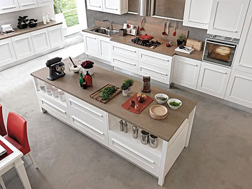 Cucine Moderne Lube - Modello Gallery #9