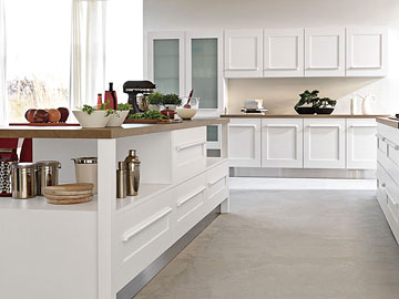 Cucine Moderne Lube - Modello Gallery #10