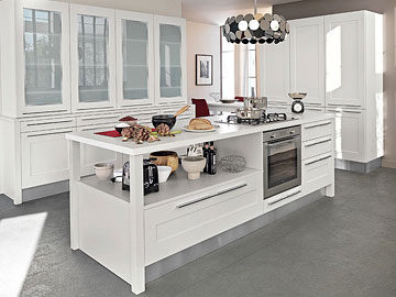 Cucine Moderne Lube - Modello Gallery #11