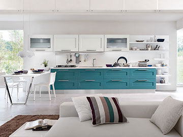 Cucine Moderne Lube - Modello Gallery #12
