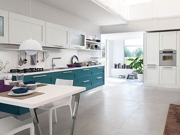 Cucine Moderne Lube - Modello Gallery #13