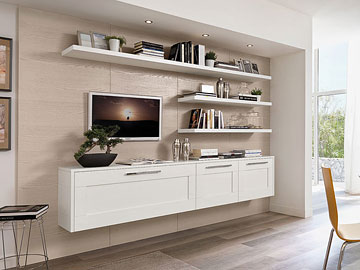 Cucine Moderne Lube - Modello Gallery #16