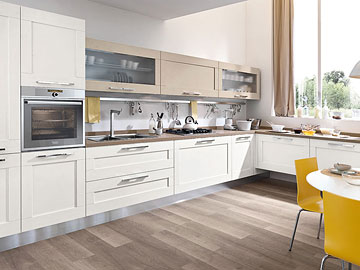 Cucine Moderne Lube - Modello Gallery #17
