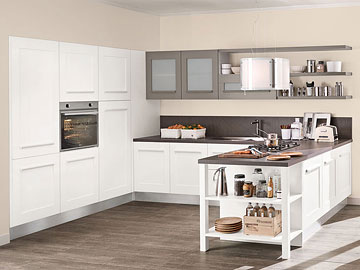 Cucine Moderne Lube - Modello Gallery #18