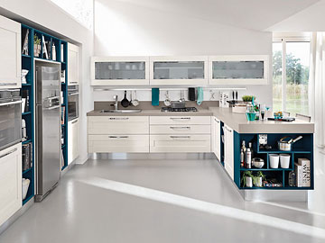 Cucine Moderne Lube - Modello Gallery #19