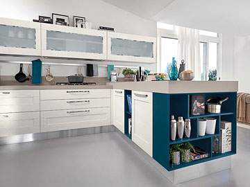 Cucine Moderne Lube - Modello Gallery #20