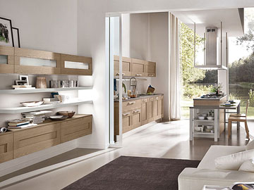 Cucine Moderne Lube - Modello Gallery #22