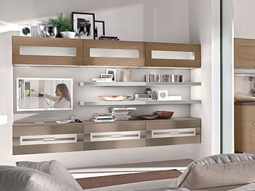 Cucine Moderne Lube - Modello Gallery #23