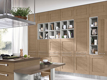 Cucine Moderne Lube - Modello Gallery #24