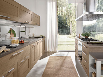 Cucine Moderne Lube - Modello Gallery #25