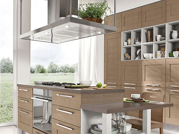 Cucine Moderne Lube - Modello Gallery #26