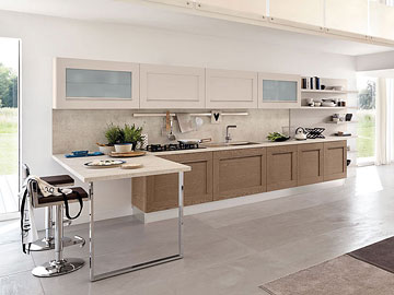 Cucine Moderne Lube - Modello Gallery #27
