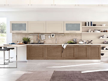 Cucine Moderne Lube - Modello Gallery #28
