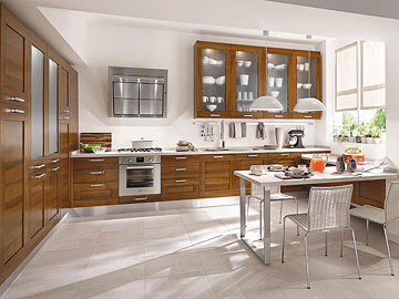 Cucine Moderne Lube - Modello Gallery #29