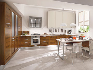 Cucine Moderne Lube - Modello Gallery #30