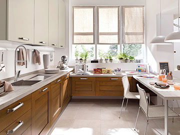 Cucine Moderne Lube - Modello Gallery #31