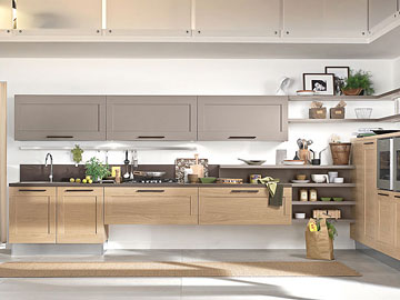 Cucine Moderne Lube - Modello Gallery #32