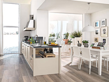 Cucine Moderne Lube - Modello Gallery #35