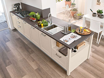 Cucine Moderne Lube - Modello Gallery #36