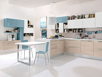 Cucine Moderne Lube - Modello Swing #1