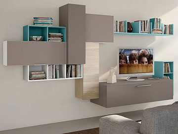 Cucine Moderne Lube - Modello Swing #6