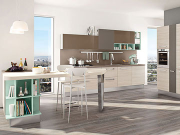 Cucine Moderne Lube - Modello Swing #7