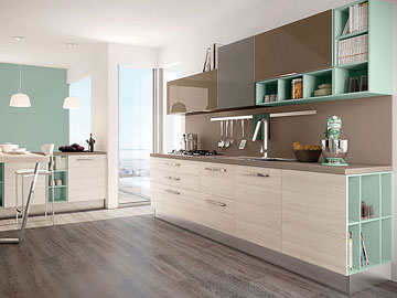 Cucine Moderne Lube - Modello Swing #8