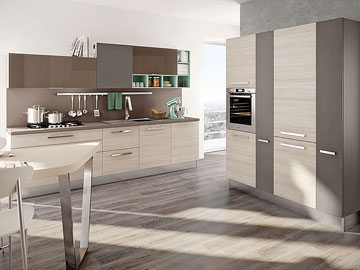 Cucine Moderne Lube - Modello Swing #9