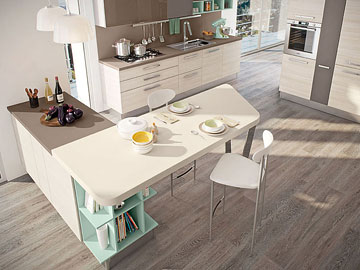Cucine Moderne Lube - Modello Swing #10