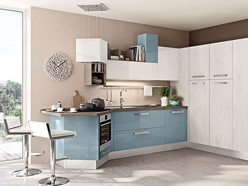 Cucine Moderne Lube - Modello Swing #12