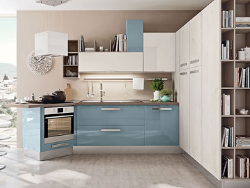 Cucine Moderne Lube - Modello Swing #13