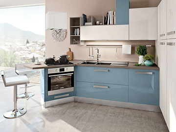 Cucine Moderne Lube - Modello Swing #14