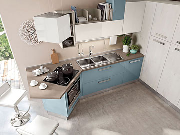 Cucine Moderne Lube - Modello Swing #15