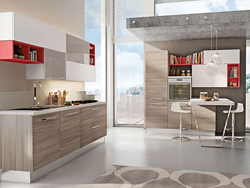 Cucine Moderne Lube - Modello Swing #16