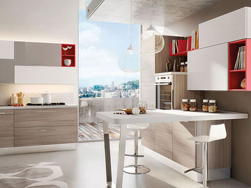 Cucine Moderne Lube - Modello Swing #17