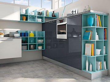 Cucine Moderne Lube - Modello Swing #19