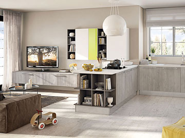 Cucine Moderne Lube - Modello Swing #21